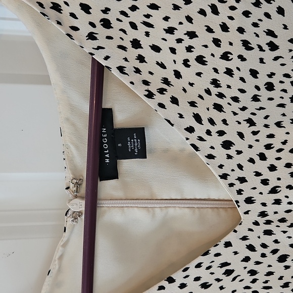 HALOGEN DRESS - Picture 2 of 8